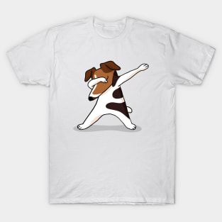 Dabbing dog T-Shirt